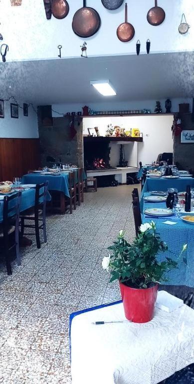 Вилла Antichi Sapori Da Speranza Гавои Экстерьер фото